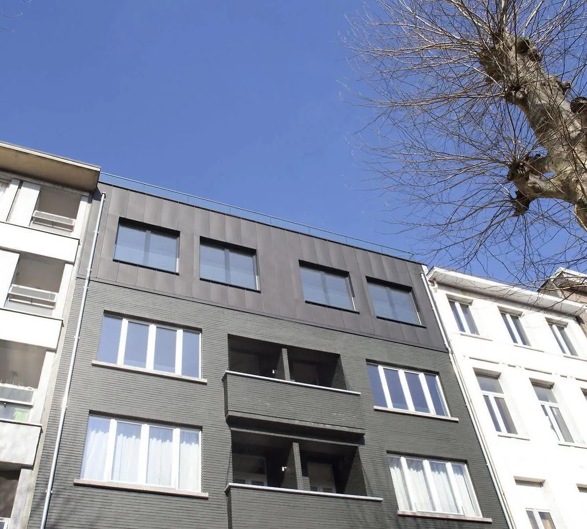 Hotel Le Tissu Antwerp Belgium