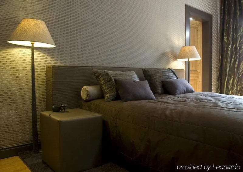 Hotel Le Tissu Antwerpen