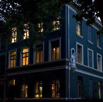 Hotel Le Tissu Amberes Bélgica