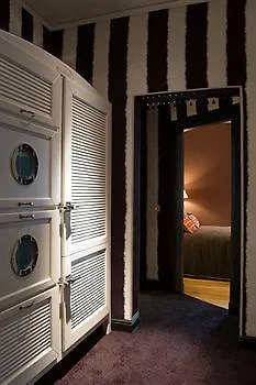 Hotel Le Tissu Amberes