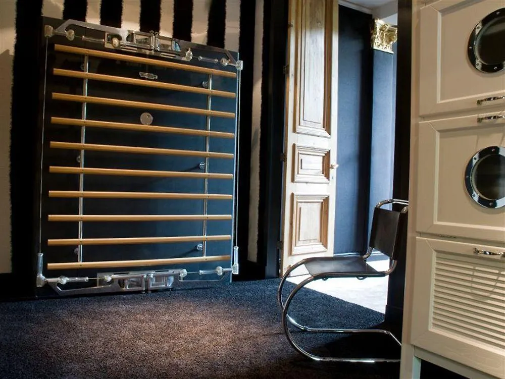 ***  Hotel Le Tissu Amberes Bélgica