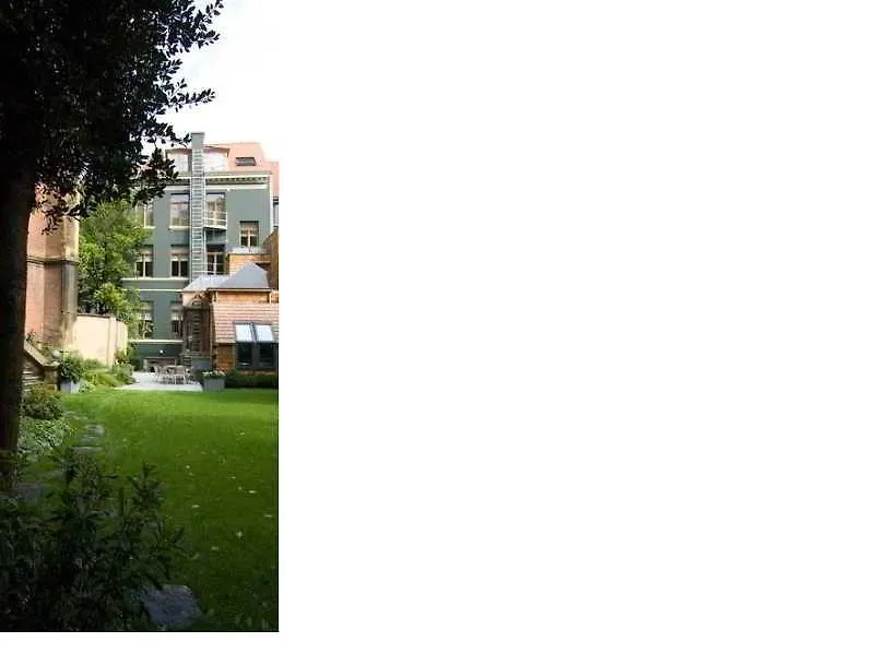 Hotel Le Tissu Antwerpen