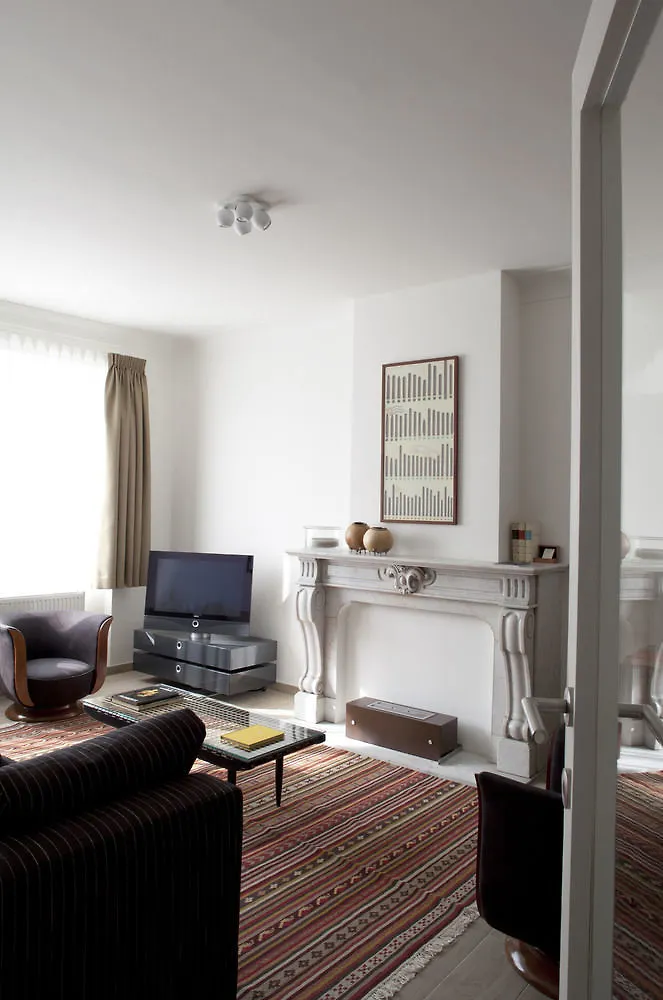 Hotel Le Tissu Amberes Bélgica
