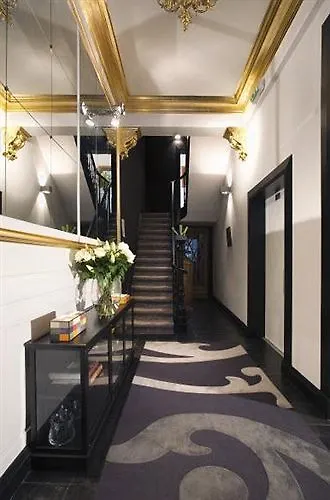 Hotel Le Tissu Amberes 3*,  Bélgica