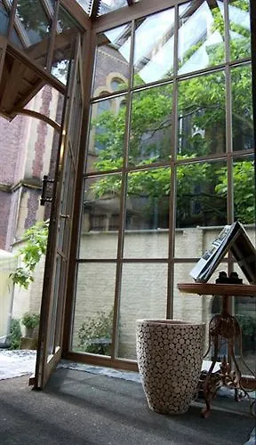 ***  Hotel Le Tissu Amberes Bélgica