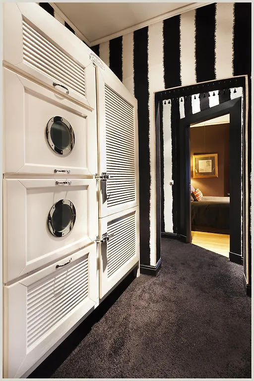 Hotel Le Tissu Amberes