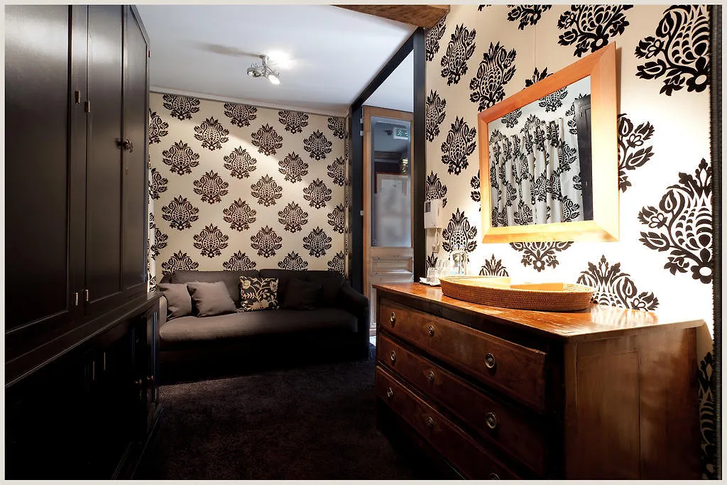 Hotel Le Tissu Amberes