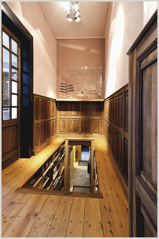 Hotel Le Tissu Amberes