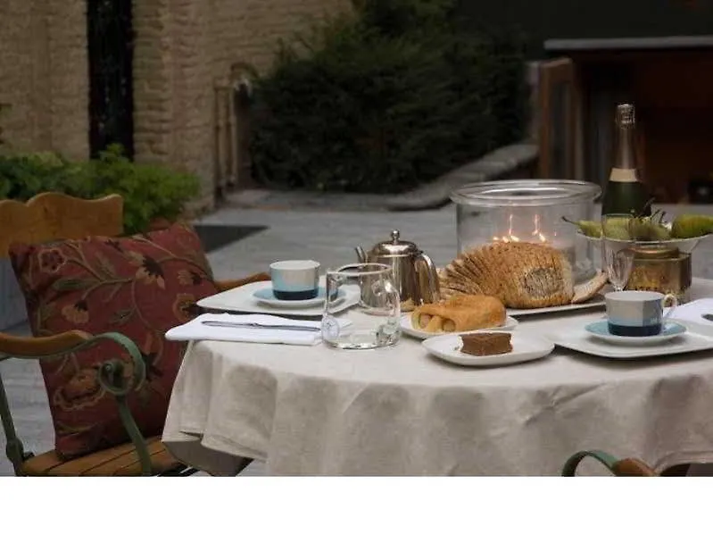 Hotel Le Tissu Amberes