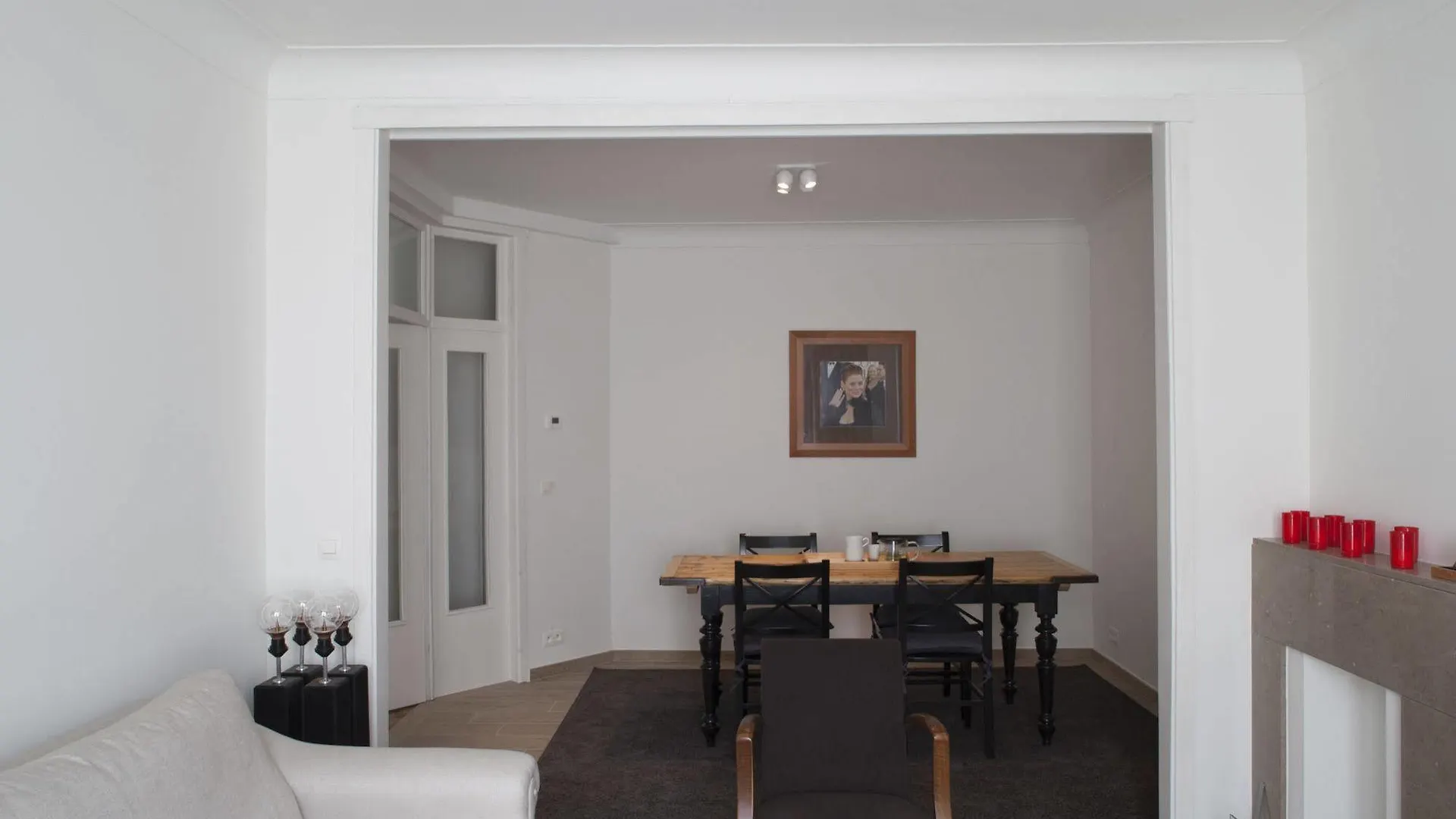 Hotel Le Tissu Amberes