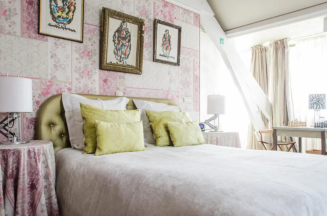 Hotel Le Tissu Amberes 3*,