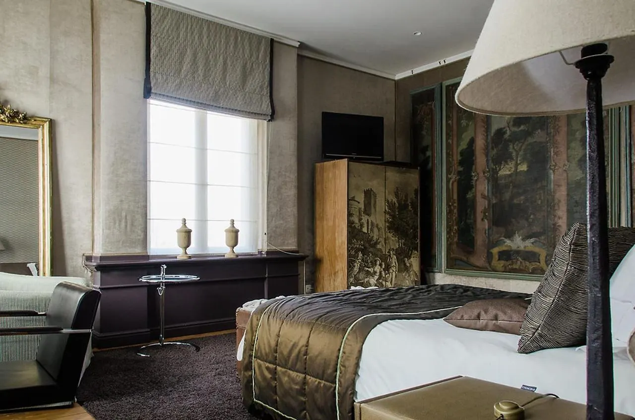 Hotel Le Tissu Amberes 3*,