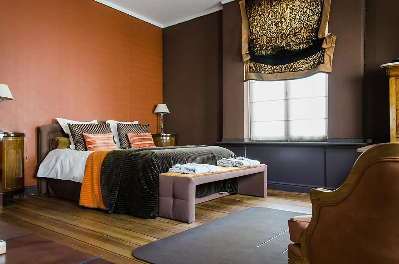 Hotel Le Tissu Amberes 3*,  Bélgica