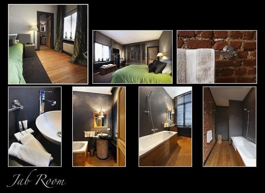 Hotel Le Tissu Amberes 3*,  Bélgica