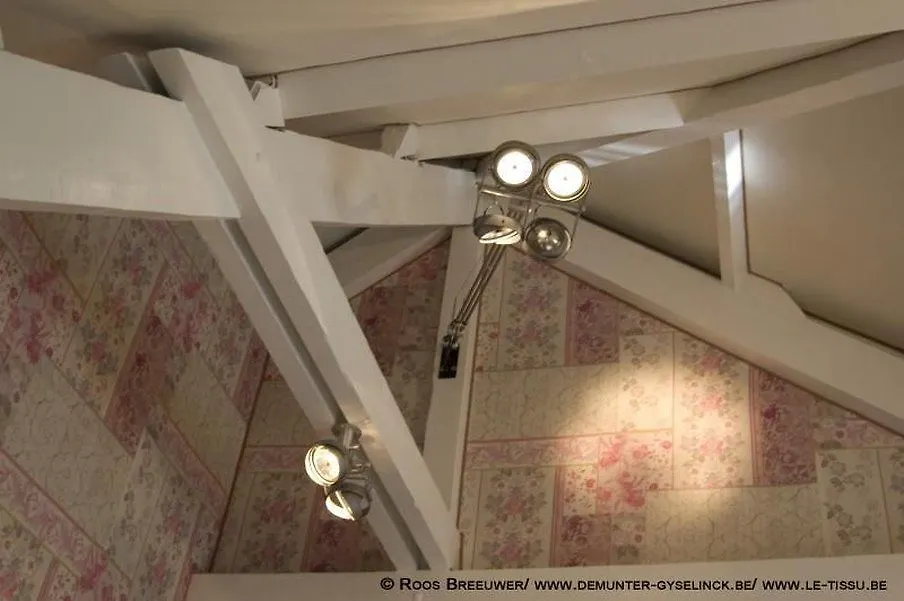 Hotel Le Tissu Amberes