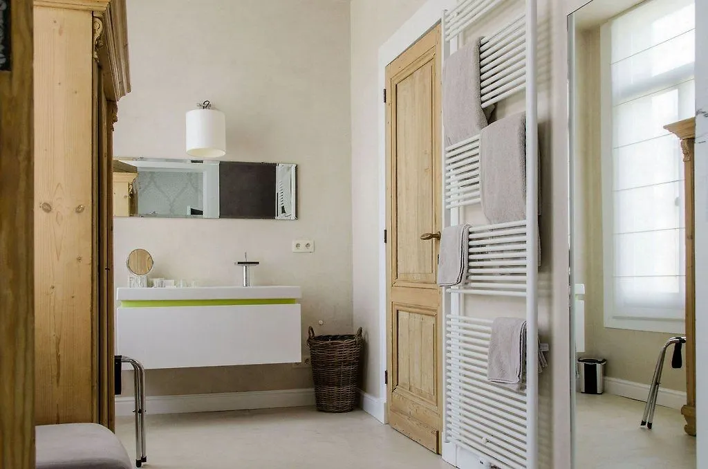 Hotel Le Tissu Amberes 3*,  Bélgica
