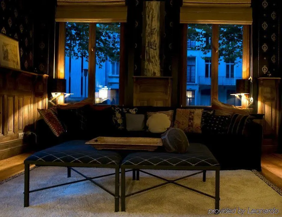 Hotel Le Tissu Antwerpen