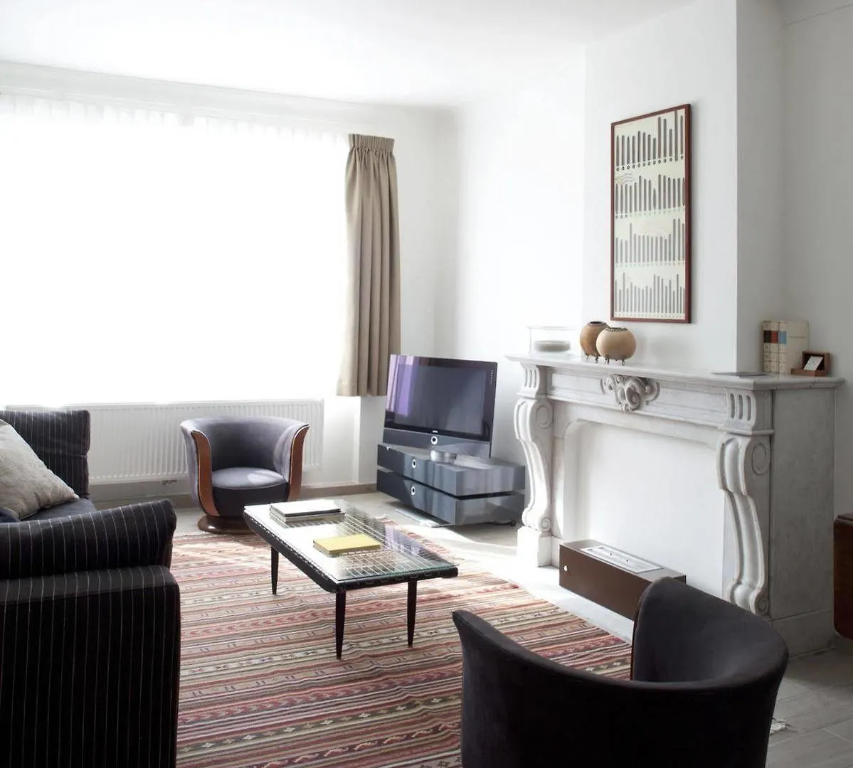 Hotel Le Tissu Antwerp